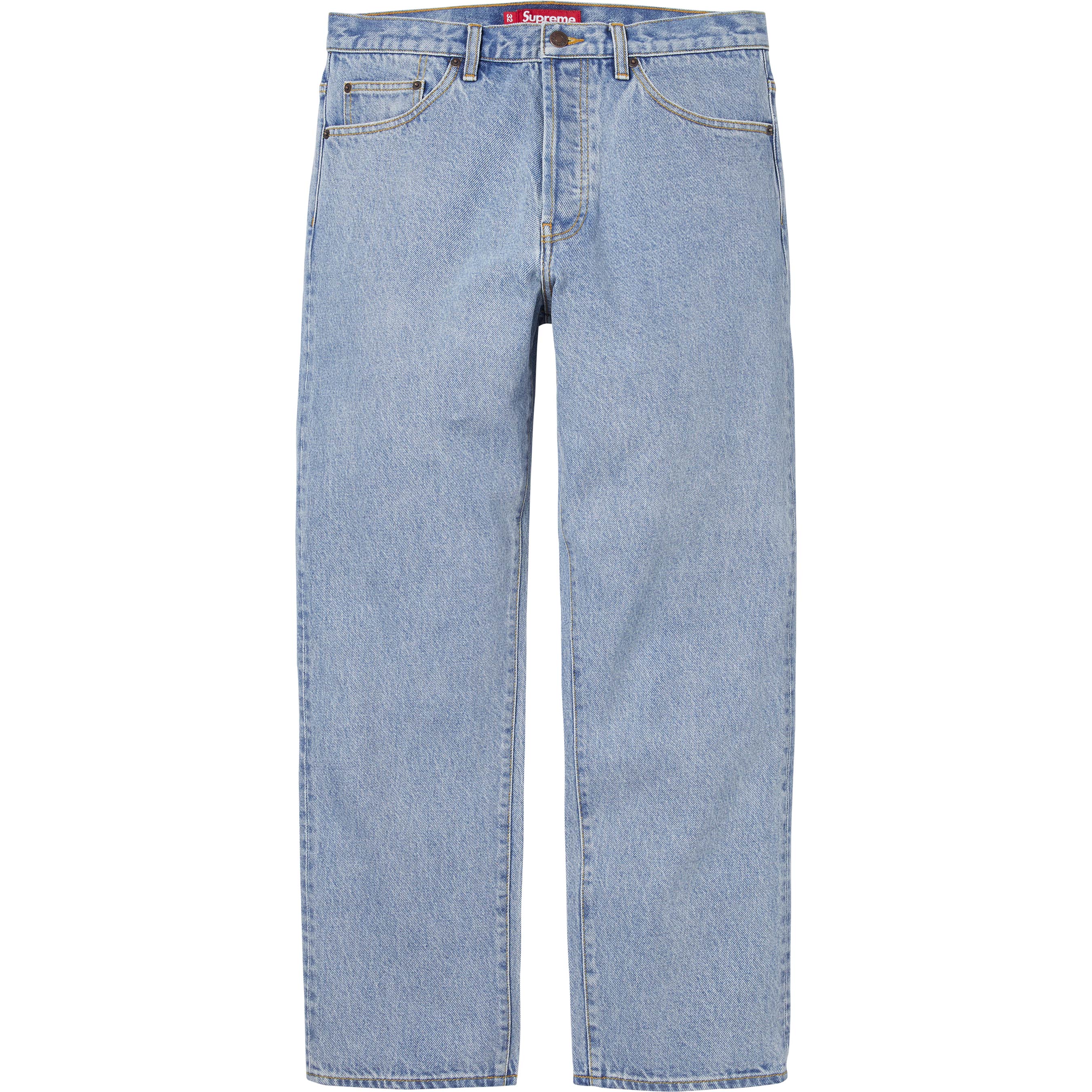 Regular Jean view 3